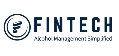 Fintech alcohol management logo