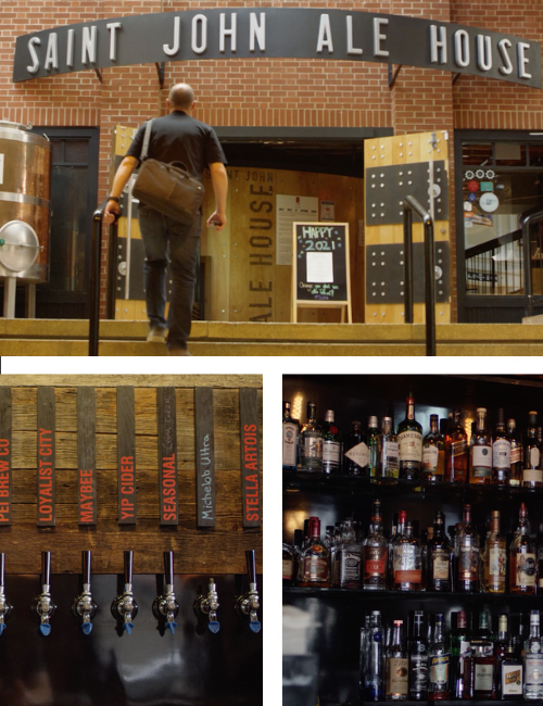 Saint John Ale House