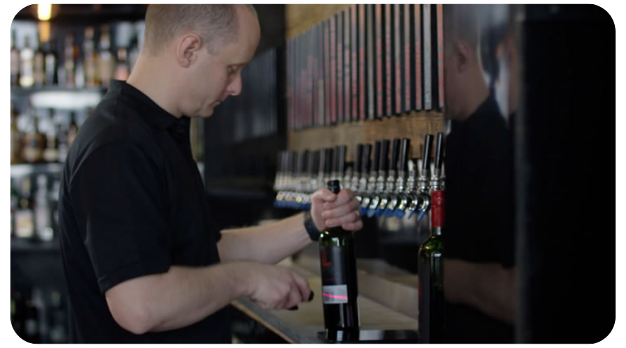 Beverage Inventory Solution