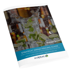 Sculpture Hospitality's Strategic Drink Price Guide