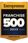 Franchise 500 - 2023