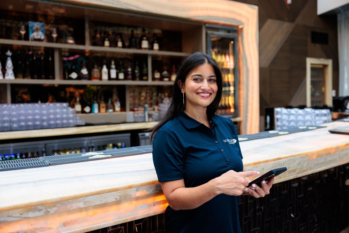 How We Help Sculpture Hospitality