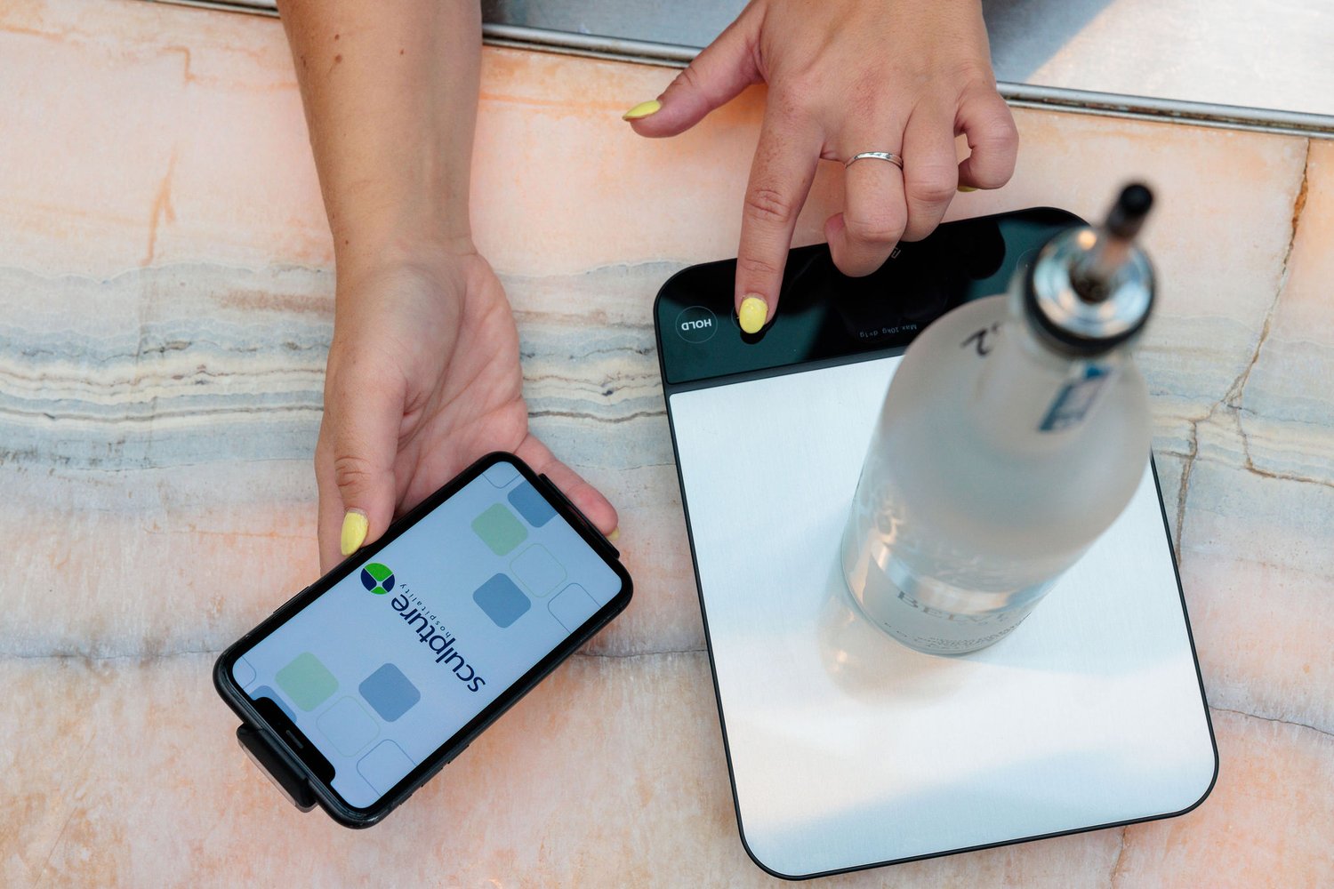 How We Help Sculpture Hospitality