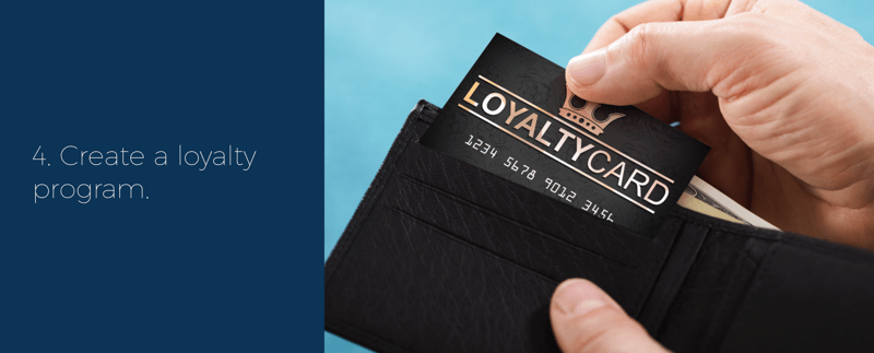 loyalty program