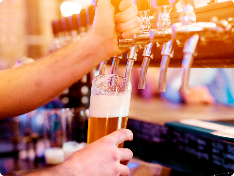 Bar Inventory Management Solutions Sculpture Hospitality