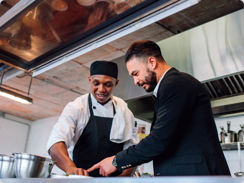 Restaurant Inventory Management Solutions Sculpture Hospitality