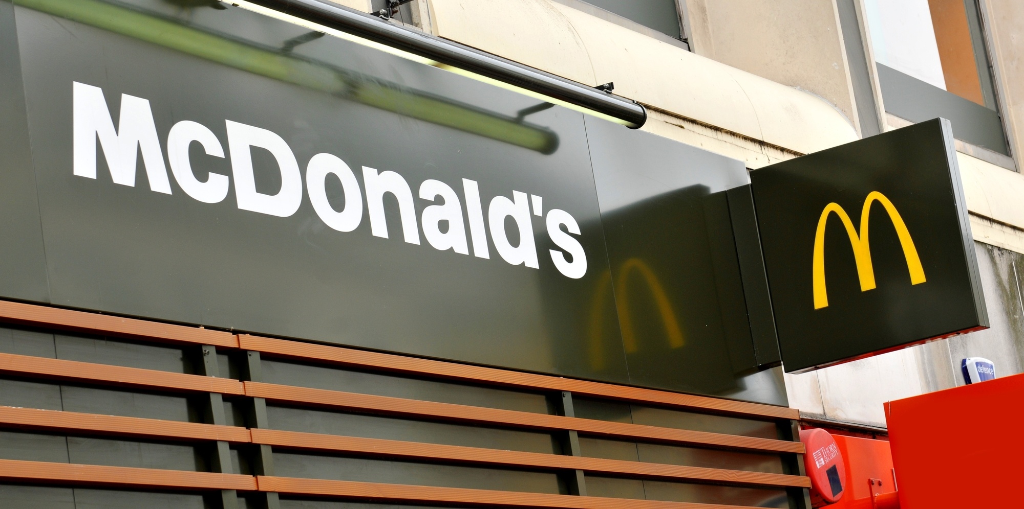 McDonalds Logo