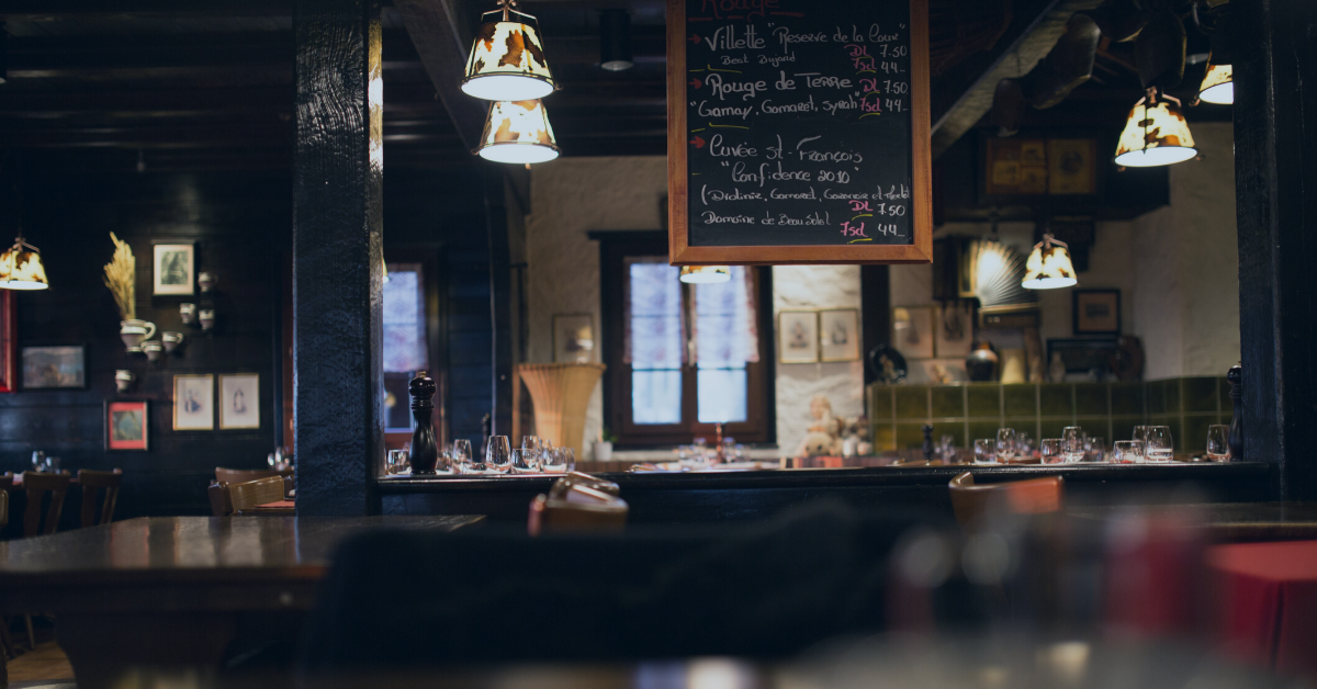 Preparing Your Bar or Restaurant for a COVID-19 Shutdown