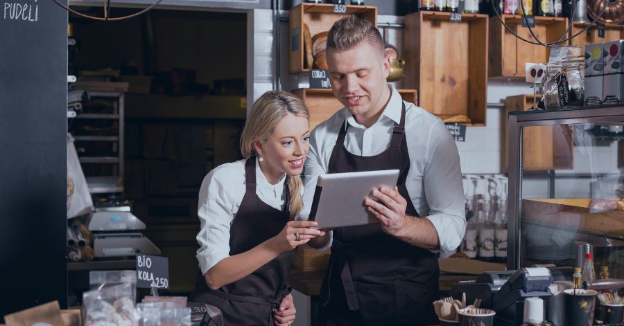 Successfully Managing a Restaurant During Unpredictable Weather