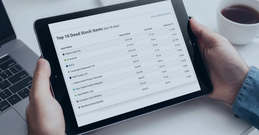 Sculpture Hospitality Inventory Software
