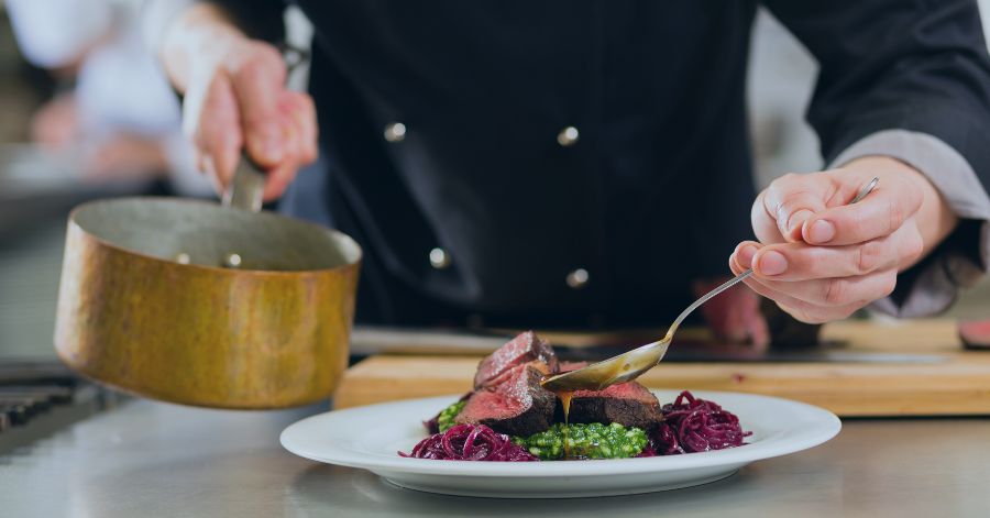 restaurant food inventory