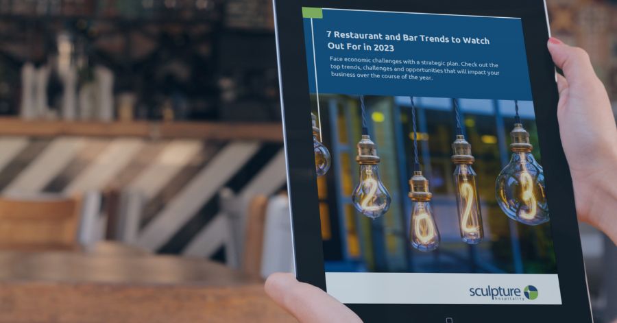 The Top 5 Bar and Restaurant Trends 2023