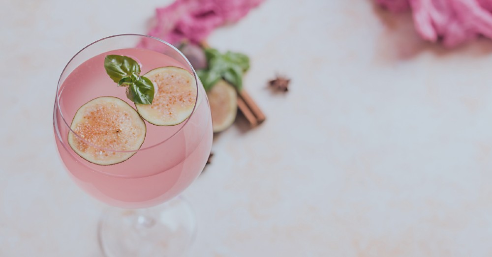 Signature cocktail