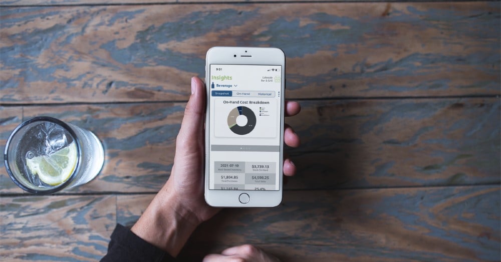 Sculpture Hospitality Launches Restaurant and Bar Inventory App