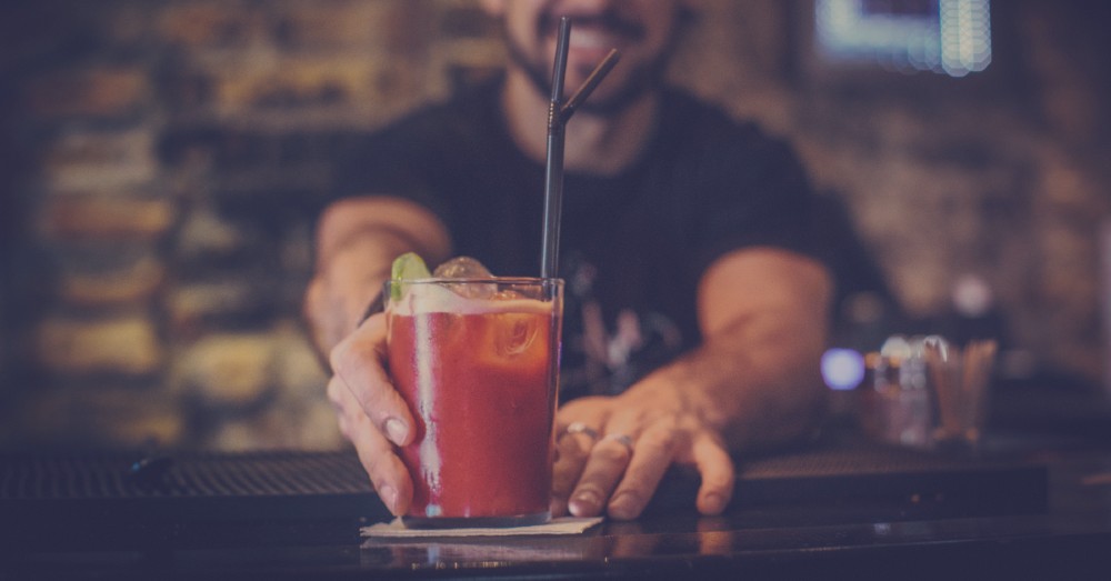 Keep customers happy while reducing bar inventory