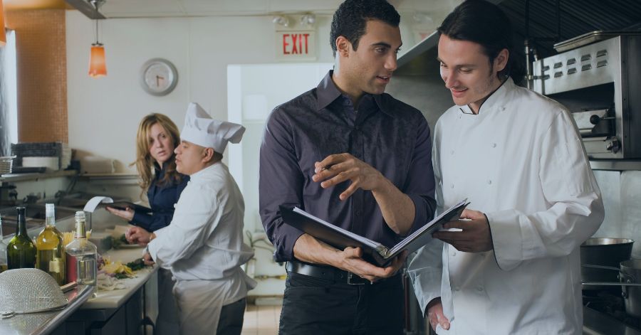 Your 5 Ways to Improve Restaurant Efficiency