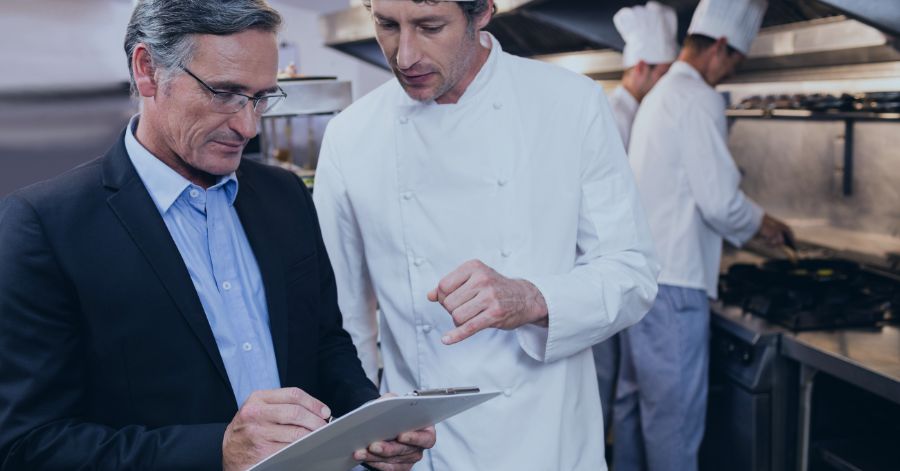 How to Set up a Restaurant Inventory PAR Sheet