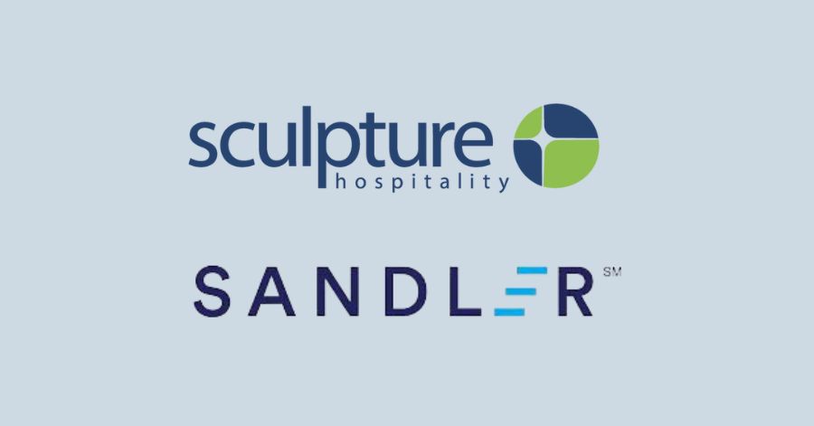 Sculpture Hospitality & Sandler Launch Innovative Franchisee Sales Empowerment Program