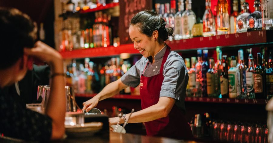 preventing burnout with restaurant staff