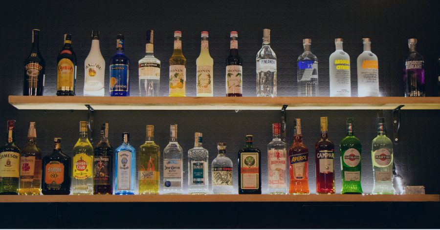 Managing Bar Inventory