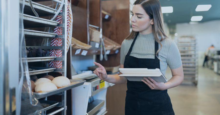 Safety stock for your restaurant