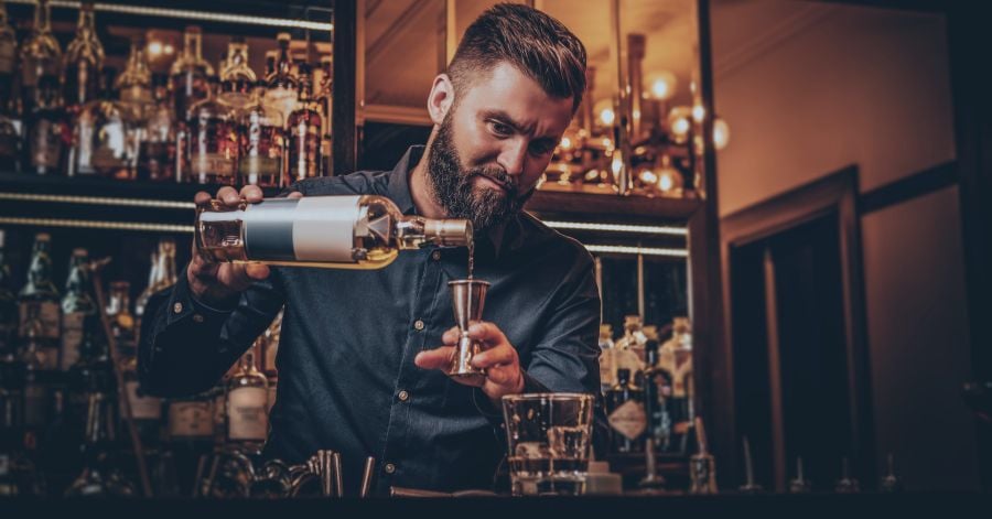 bar inventory management