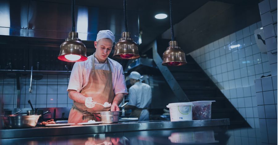 Restaurant Equipment Inventory List