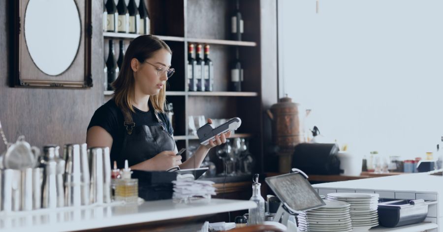 POS System and Restaurant Inventory Software