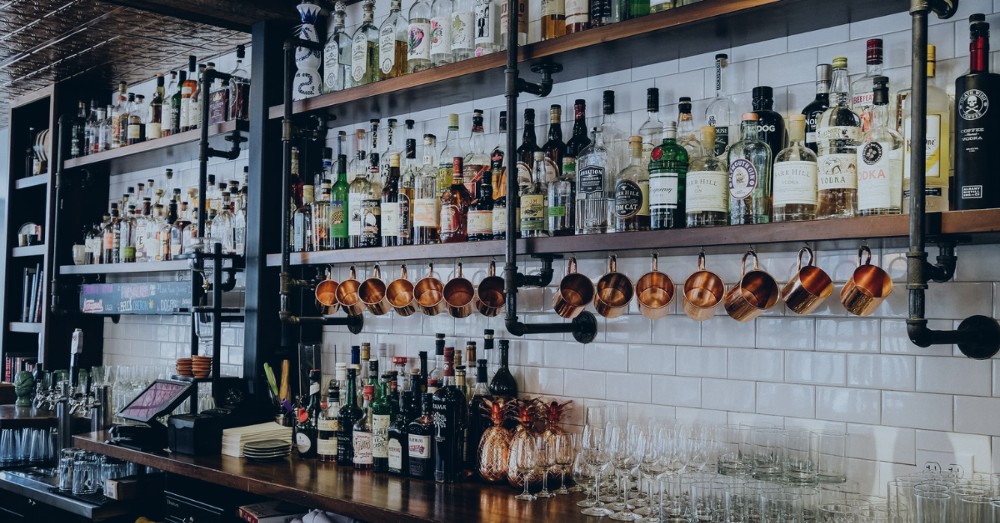 What is bar inventory?