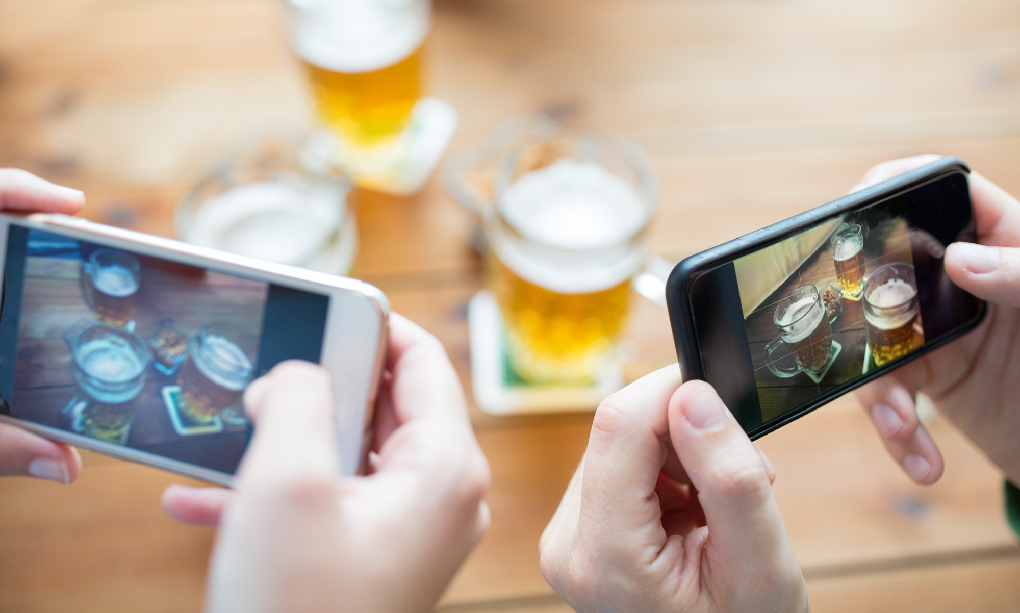 5 Ways to Make Your Bar Instagram-Worthy