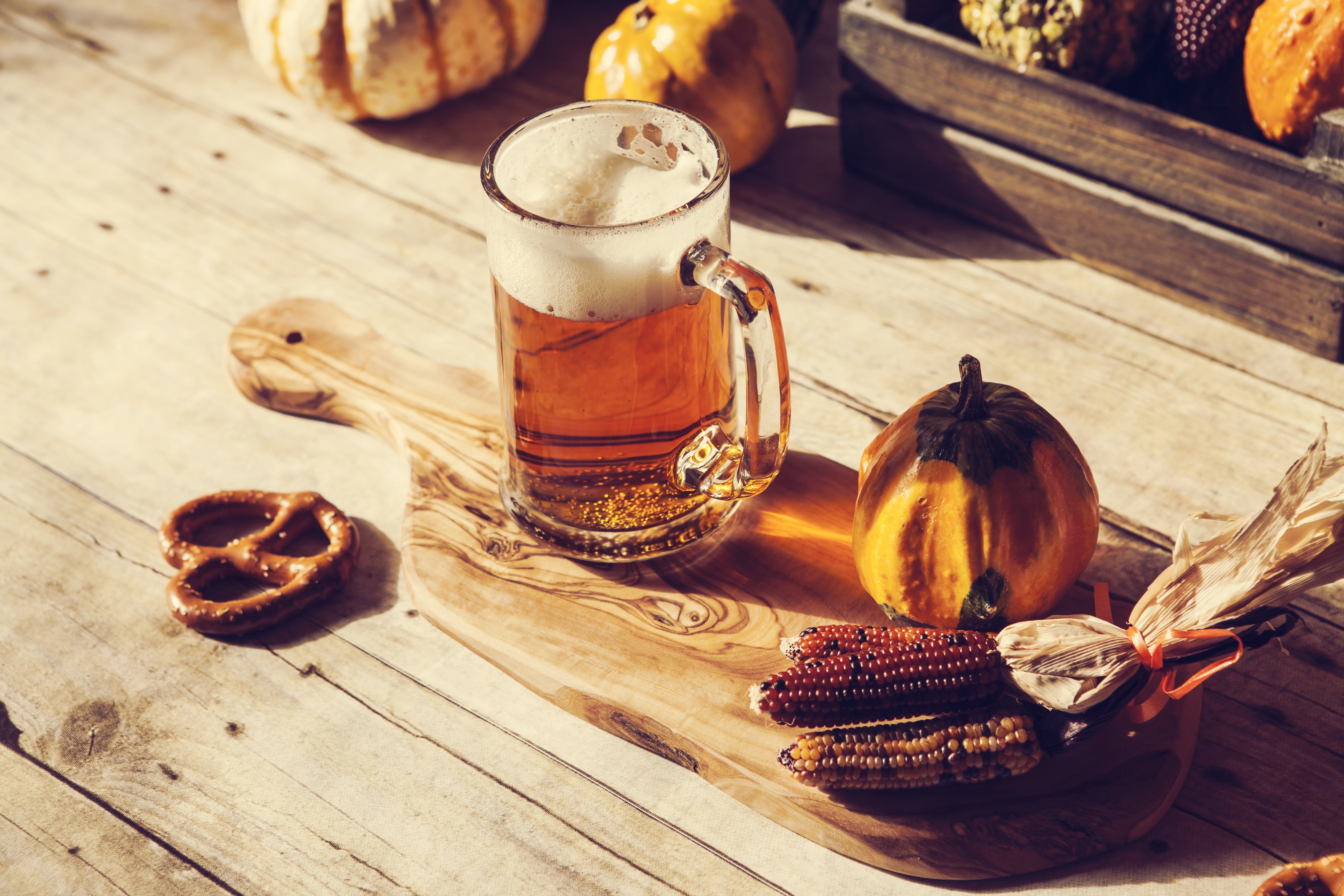 Craft Beers Inspired by Fall Flavors
