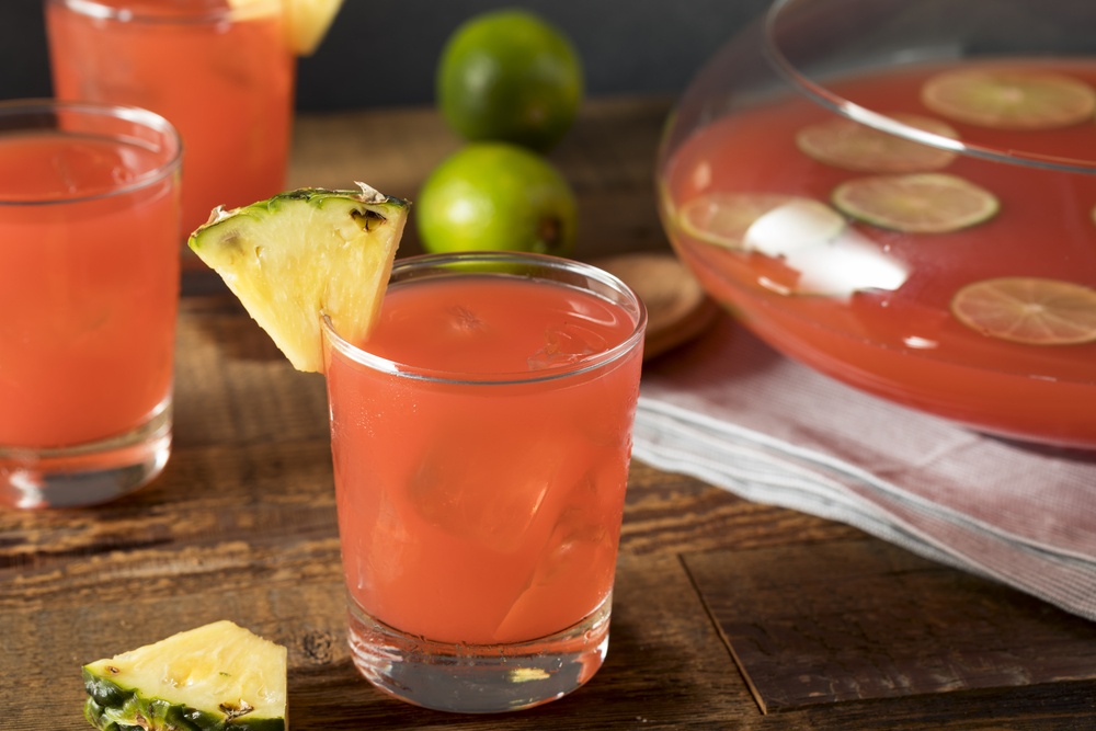 Most Profitable Summer Punch Recipes