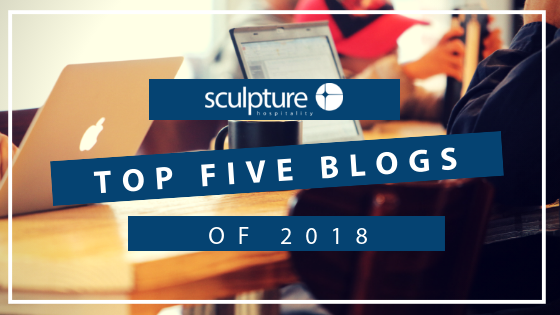Top Five Blogs of 2018